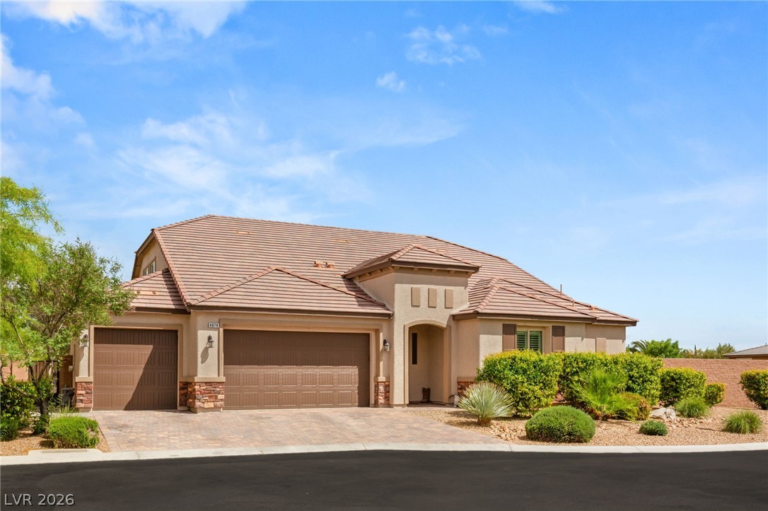 4878 Al Carrison Street Las Vegas NV 89149