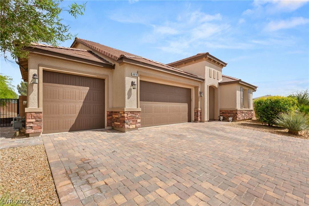 4878 Al Carrison Street Las Vegas NV 89149