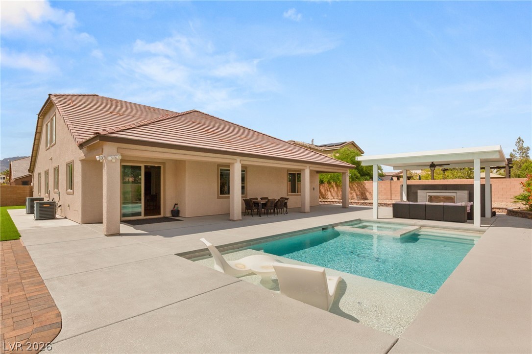 4878 Al Carrison Street Las Vegas NV 89149