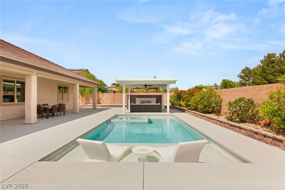 4878 Al Carrison Street Las Vegas NV 89149