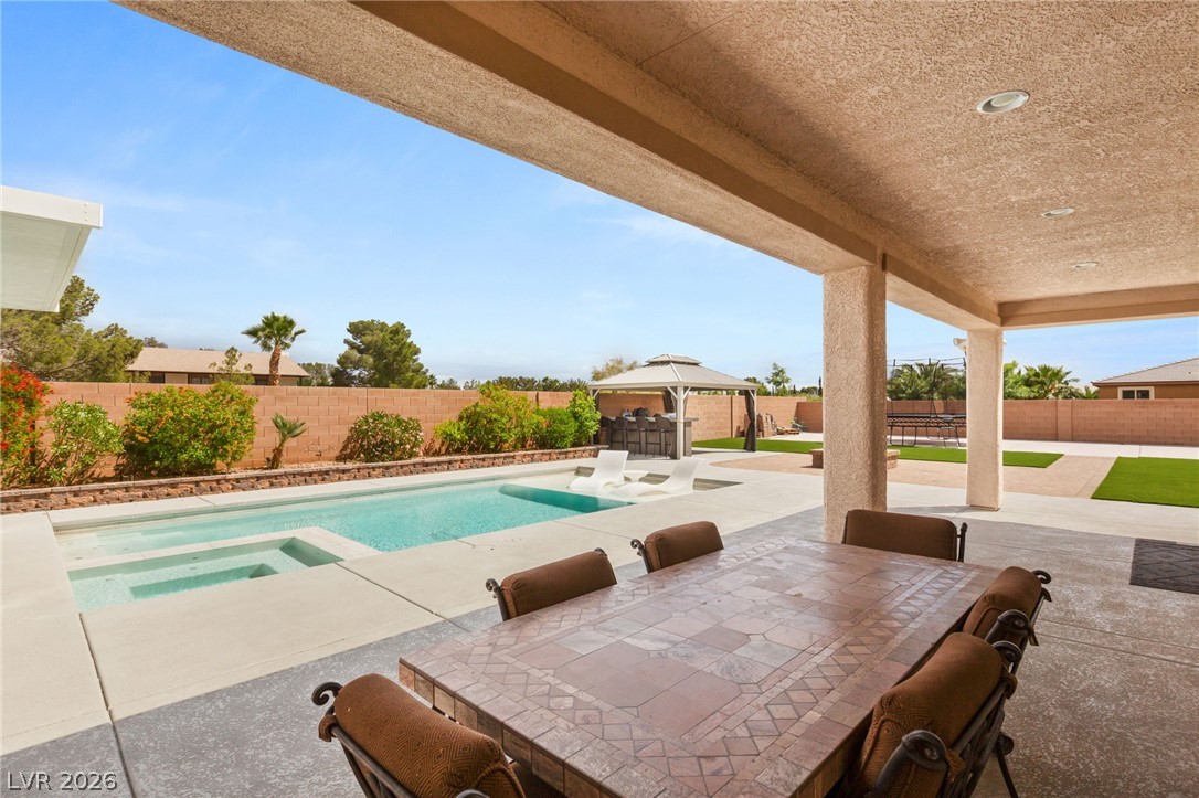 4878 Al Carrison Street Las Vegas NV 89149