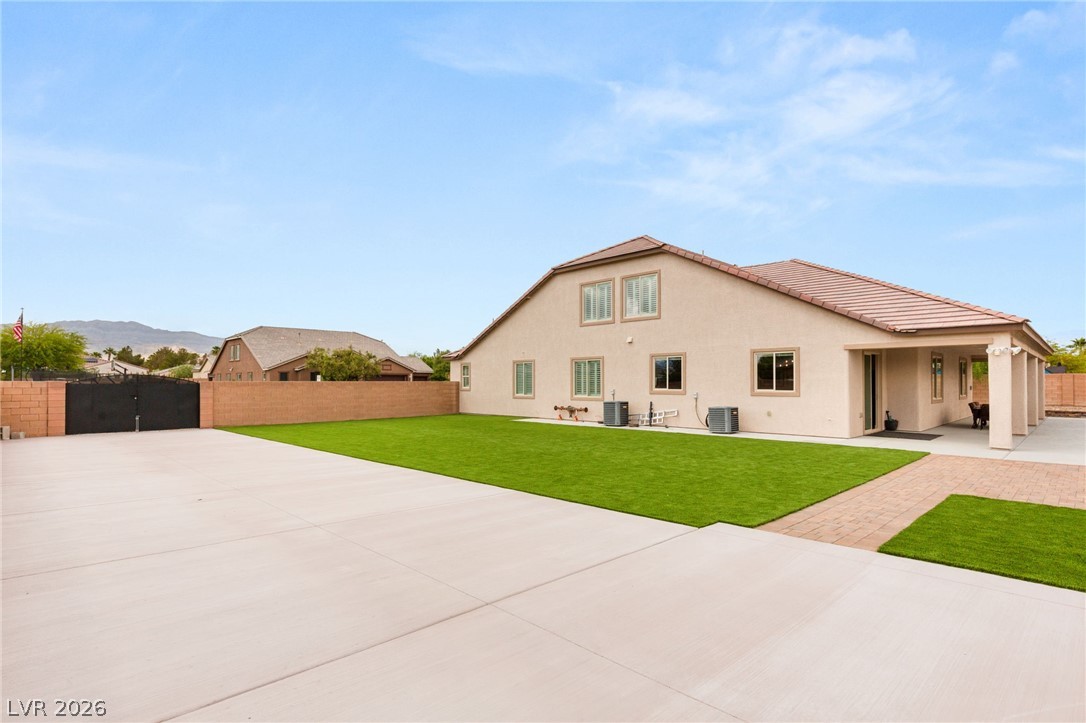 4878 Al Carrison Street Las Vegas NV 89149