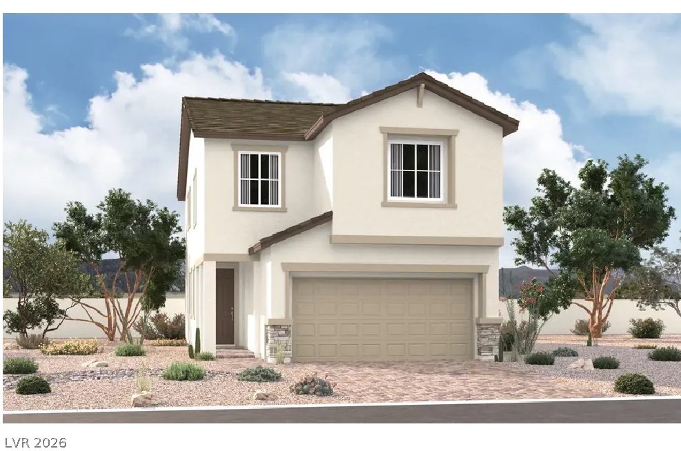 3056 Starchild Lane Las Vegas NV 89120