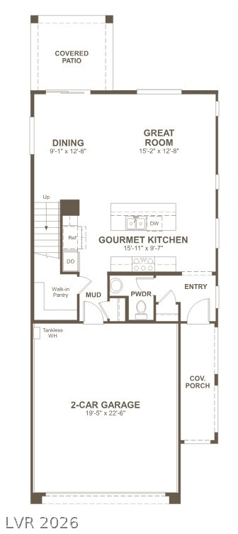 3056 Starchild Lane Las Vegas NV 89120