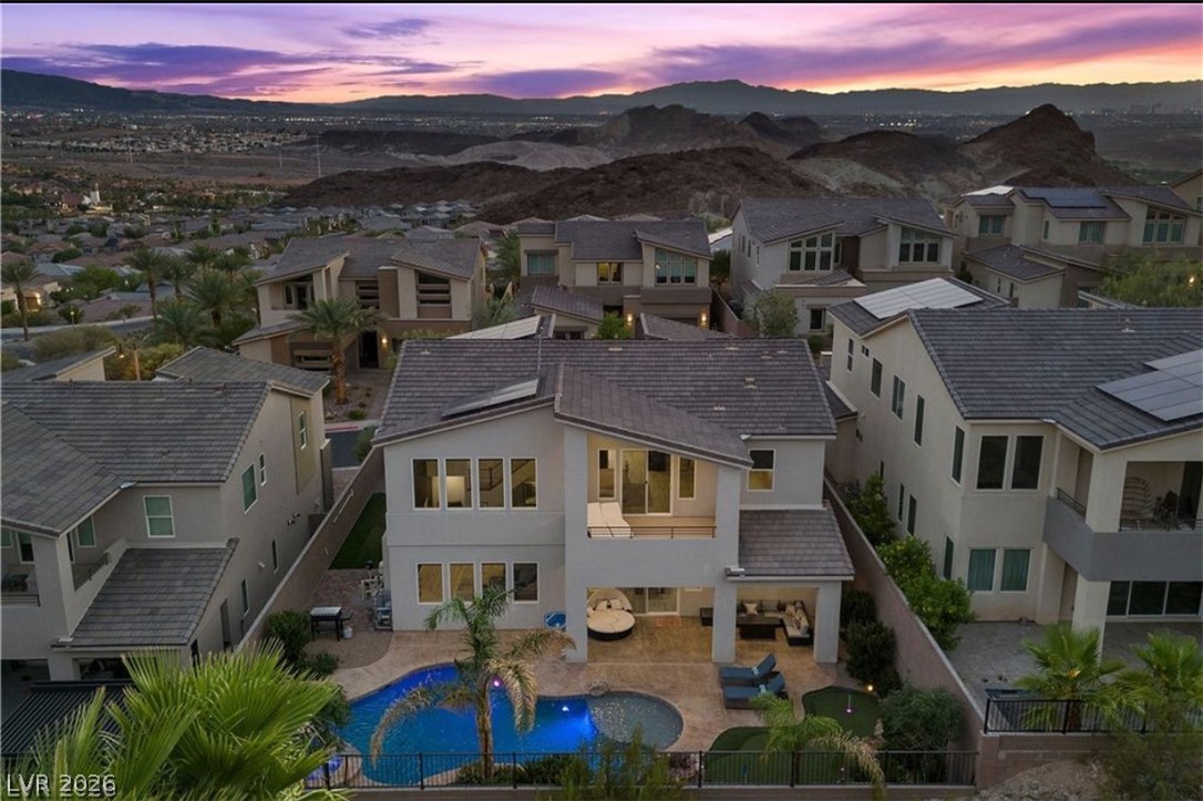 28 Vista Outlook Street Henderson NV 89011