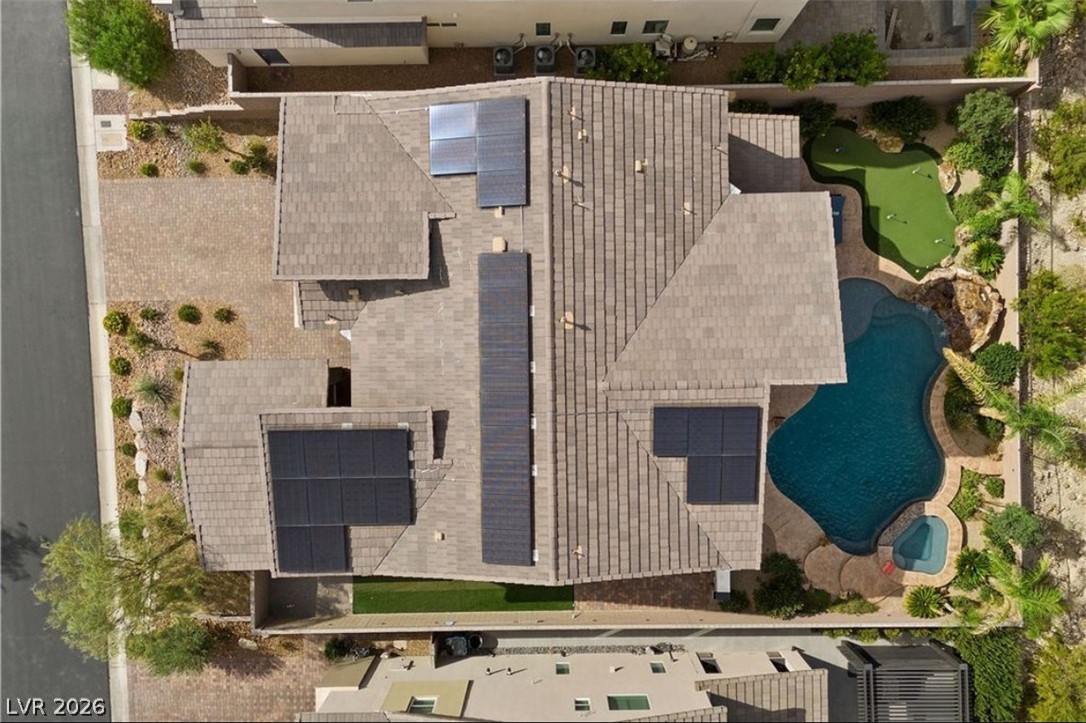28 Vista Outlook Street Henderson NV 89011