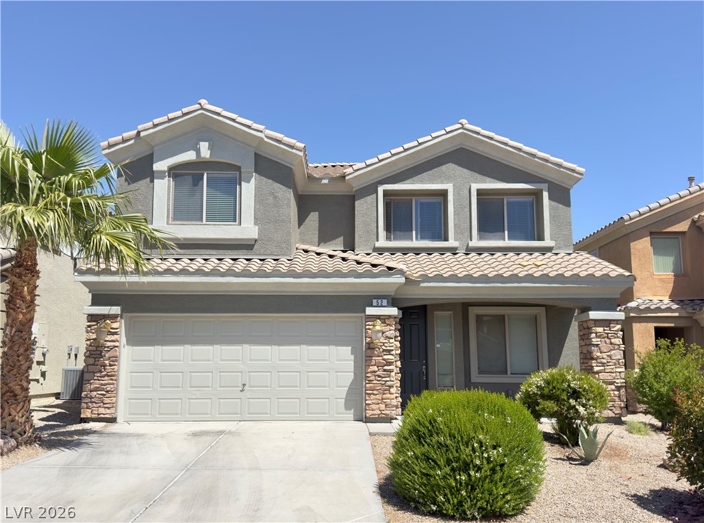 52 Tall Ruff Drive Las Vegas NV 89148