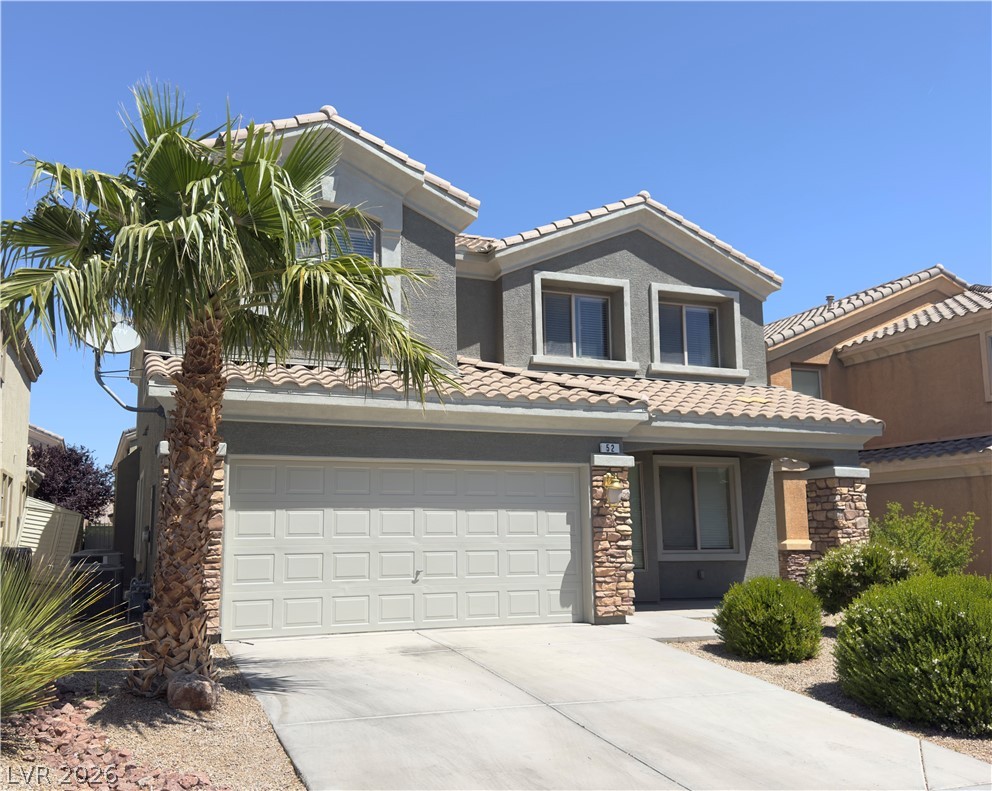 52 Tall Ruff Drive Las Vegas NV 89148