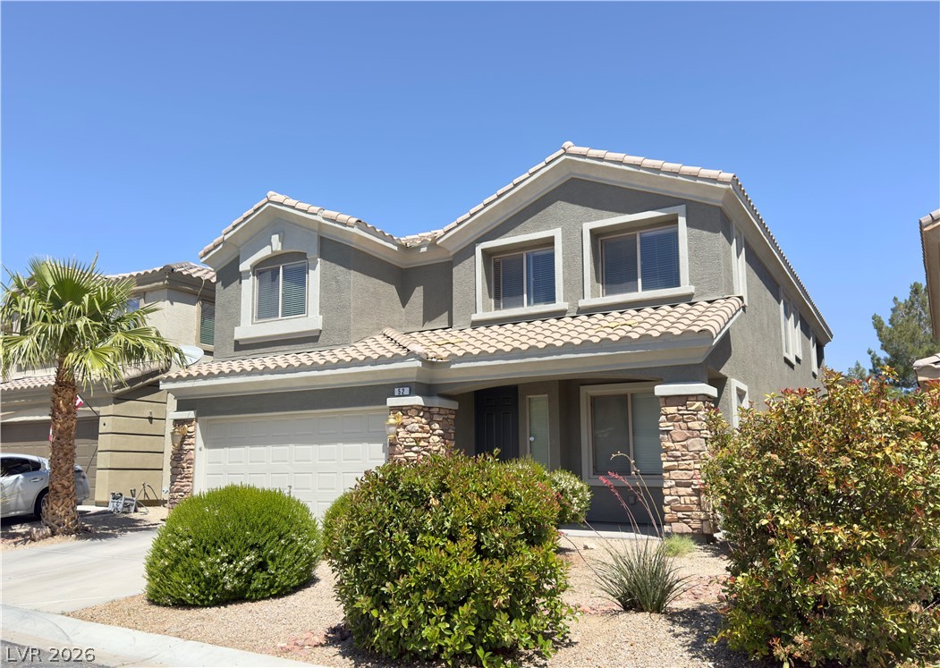 52 Tall Ruff Drive Las Vegas NV 89148