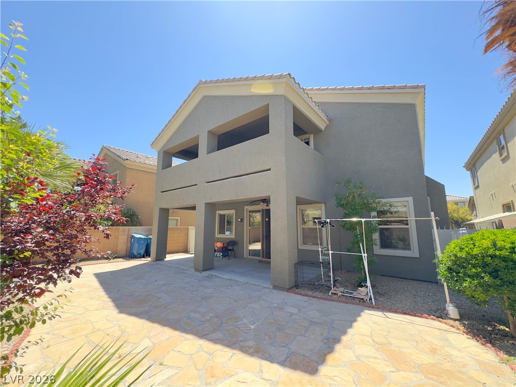 52 Tall Ruff Drive Las Vegas NV 89148