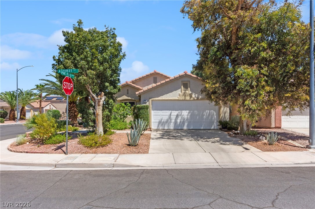 924 Ashurst Court Henderson NV 89011