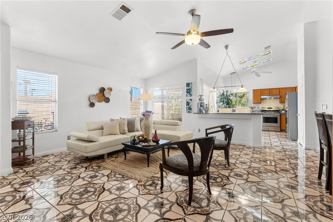 924 Ashurst Court Henderson NV 89011