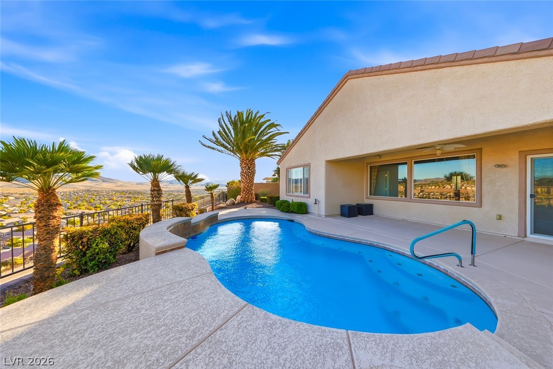 2465 Serene Moon Drive Henderson NV 89044