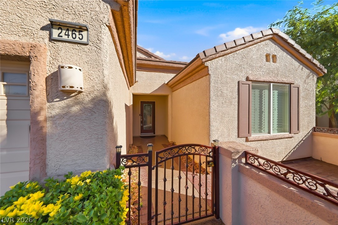 2465 Serene Moon Drive Henderson NV 89044