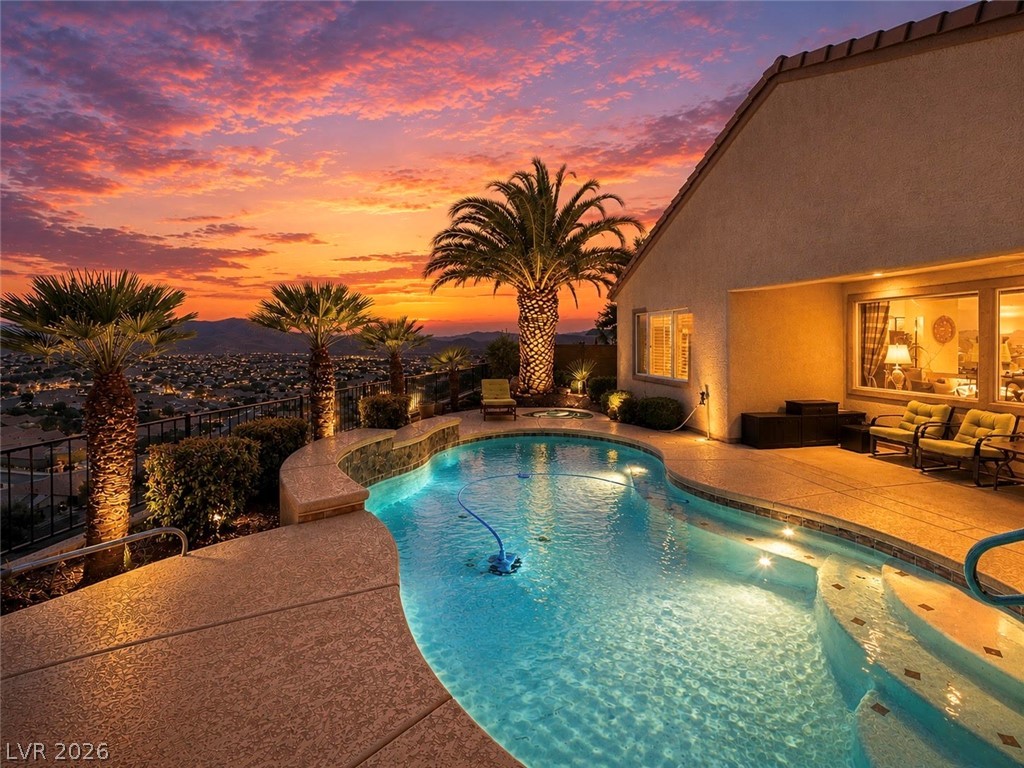 2465 Serene Moon Drive Henderson NV 89044