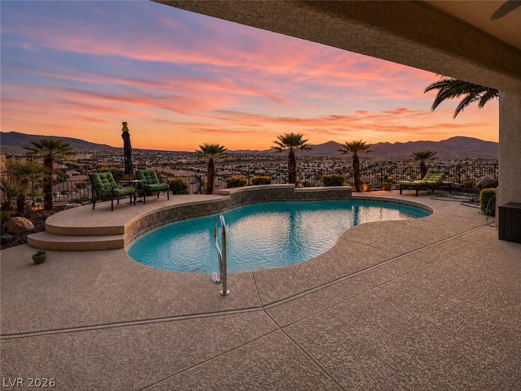 2465 Serene Moon Drive Henderson NV 89044