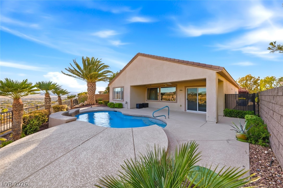 2465 Serene Moon Drive Henderson NV 89044