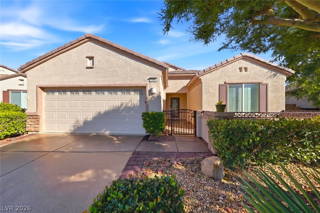 2465 Serene Moon Drive Henderson NV 89044