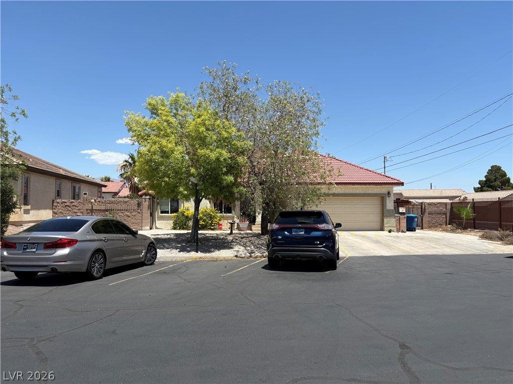 748 Stagecoach Avenue North Las Vegas NV 89081