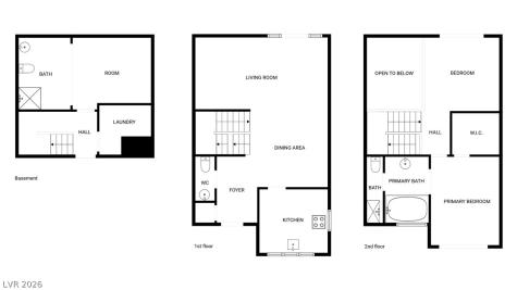 4924 Calle Del Cajon Las Vegas NV 89120