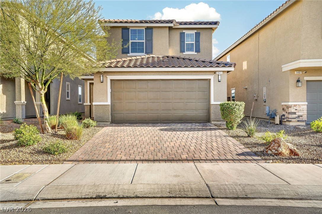 1411 Great Hollow Avenue North Las Vegas NV 89086