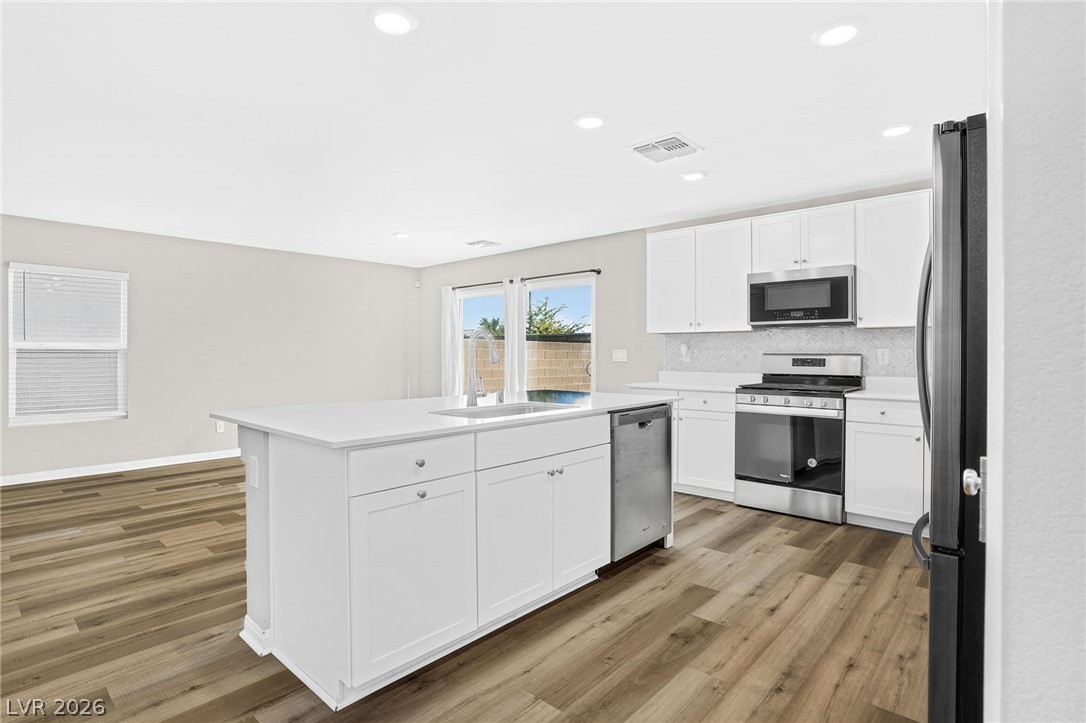 1411 Great Hollow Avenue North Las Vegas NV 89086