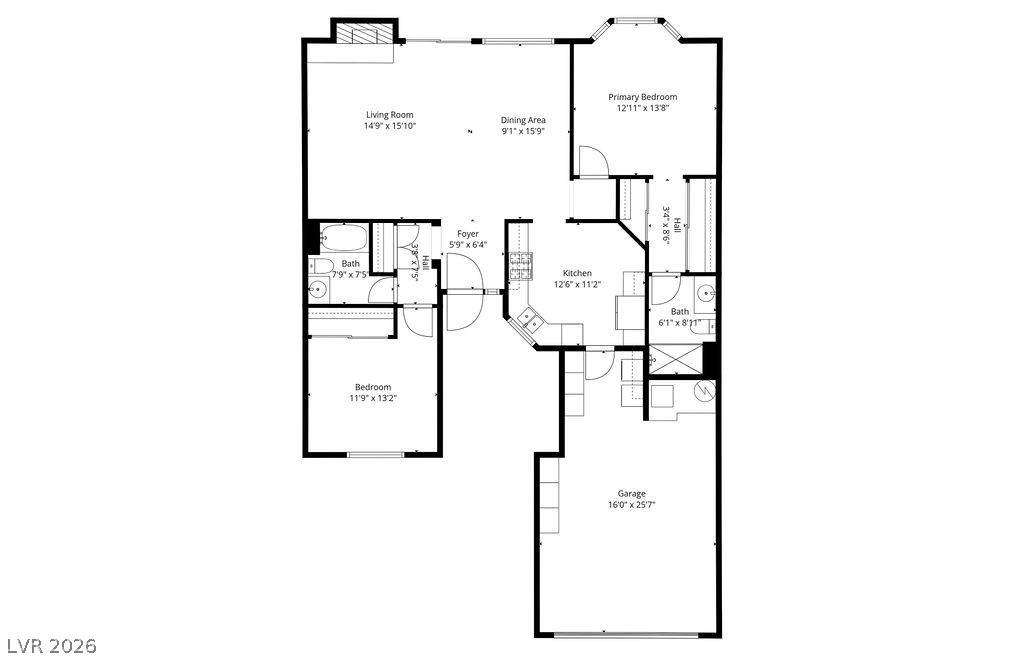 8601 Willowrich Drive Las Vegas NV 89134