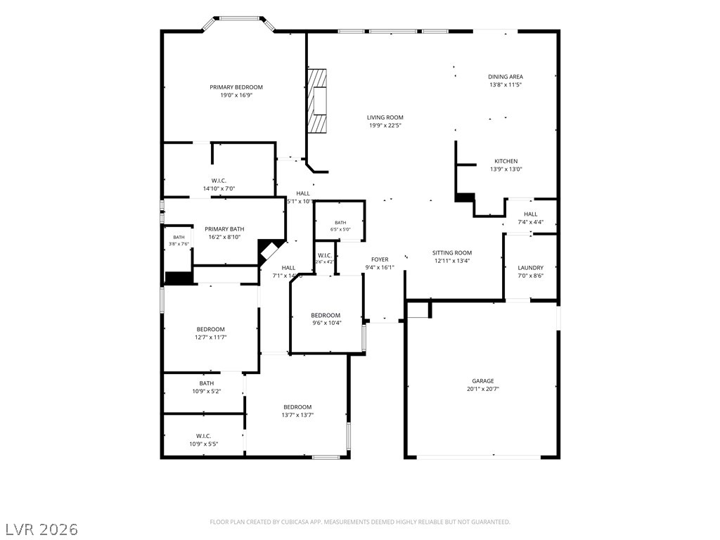 686 Fynn Valley Drive Las Vegas NV 89148