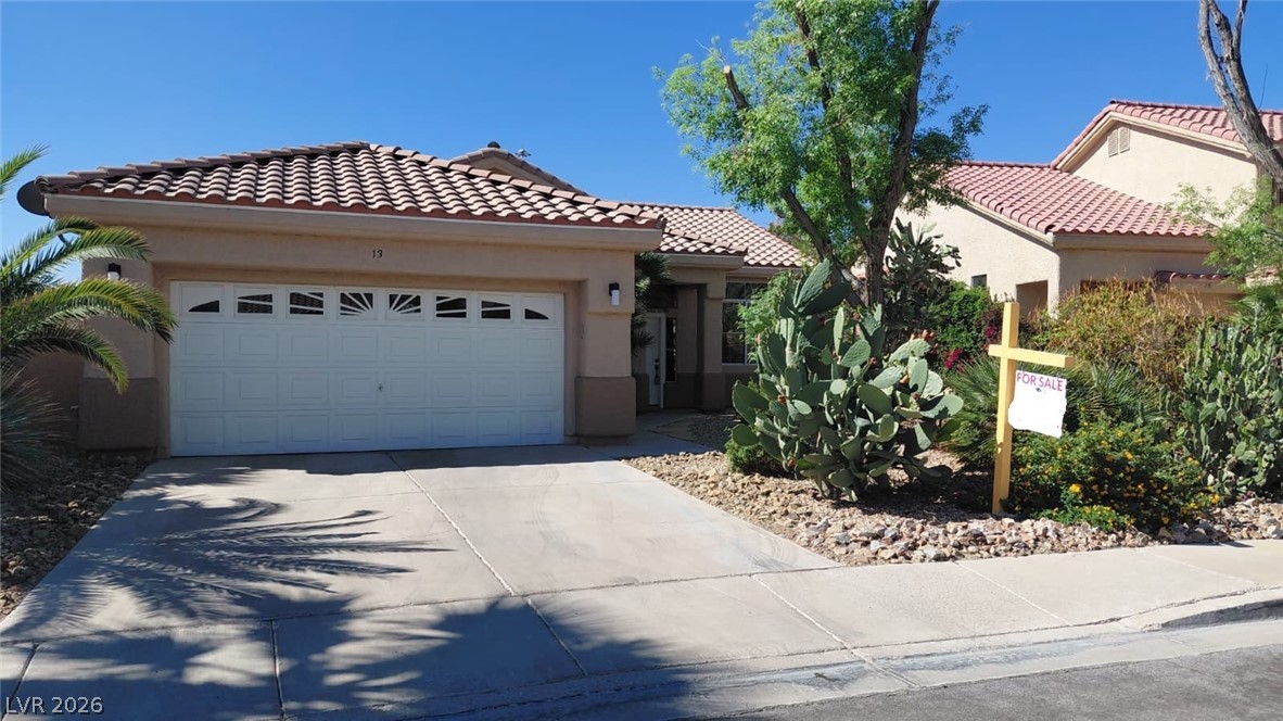 13 Desert Dawn Lane Henderson NV 89074