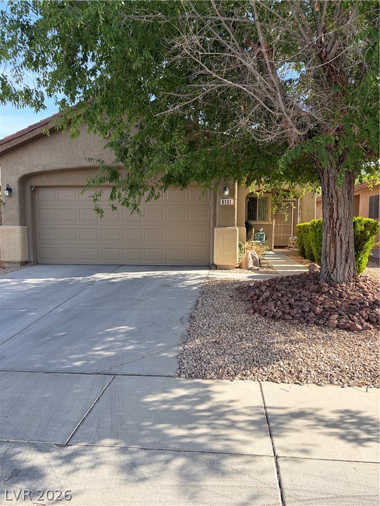 6131 Saddle Horse Avenue Las Vegas NV 89122