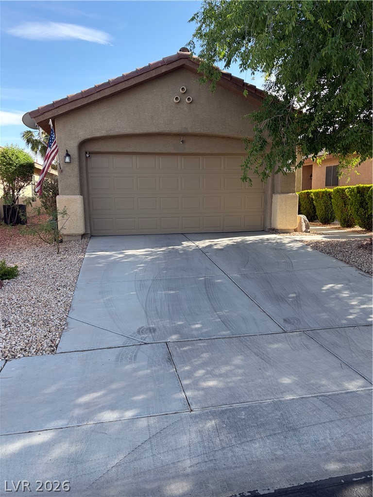 6131 Saddle Horse Avenue Las Vegas NV 89122