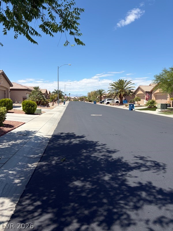6131 Saddle Horse Avenue Las Vegas NV 89122