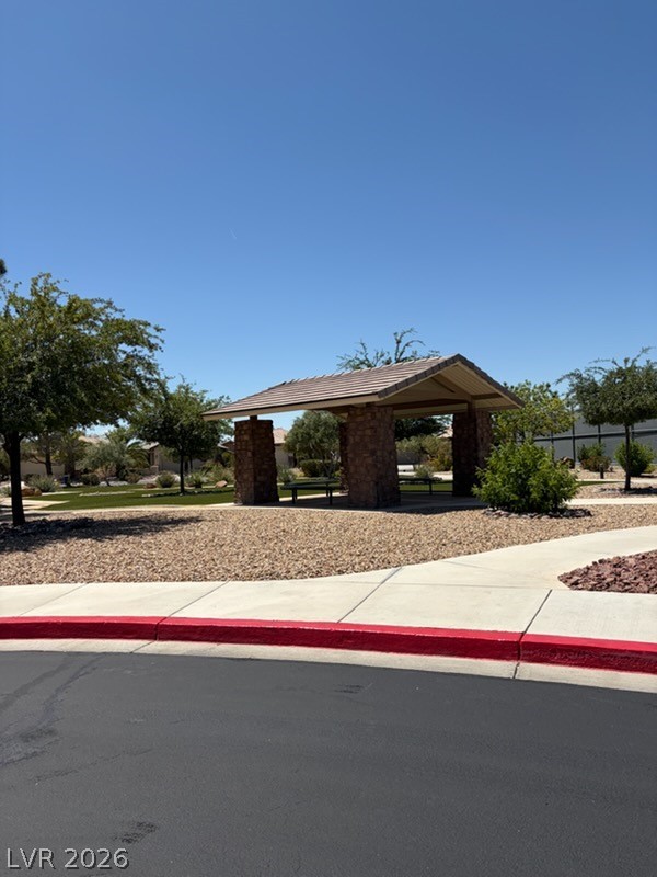 6131 Saddle Horse Avenue Las Vegas NV 89122