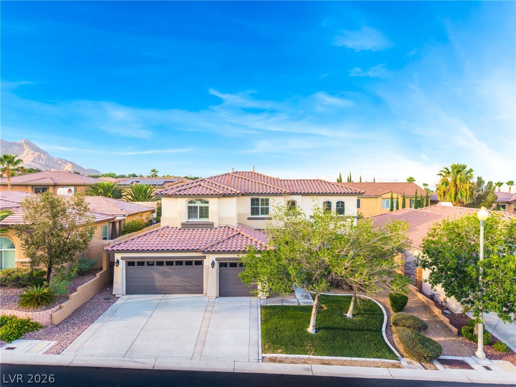 11416 Rancho Portena Avenue Las Vegas NV 89138