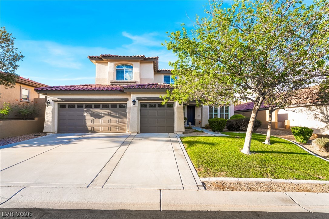 11416 Rancho Portena Avenue Las Vegas NV 89138