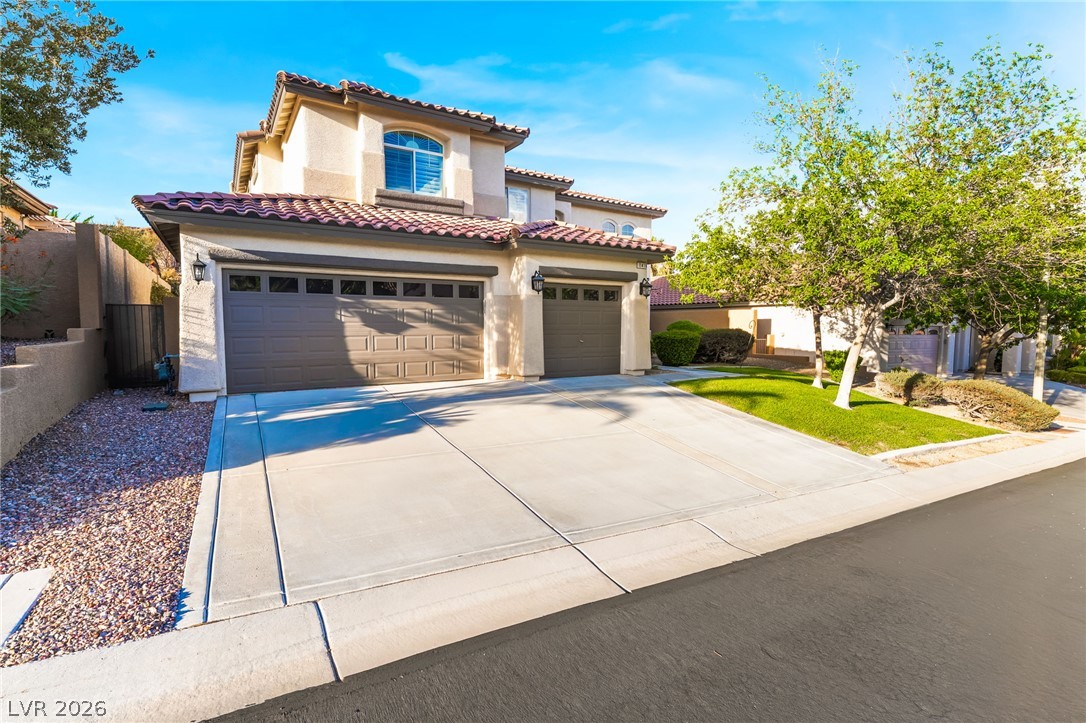 11416 Rancho Portena Avenue Las Vegas NV 89138