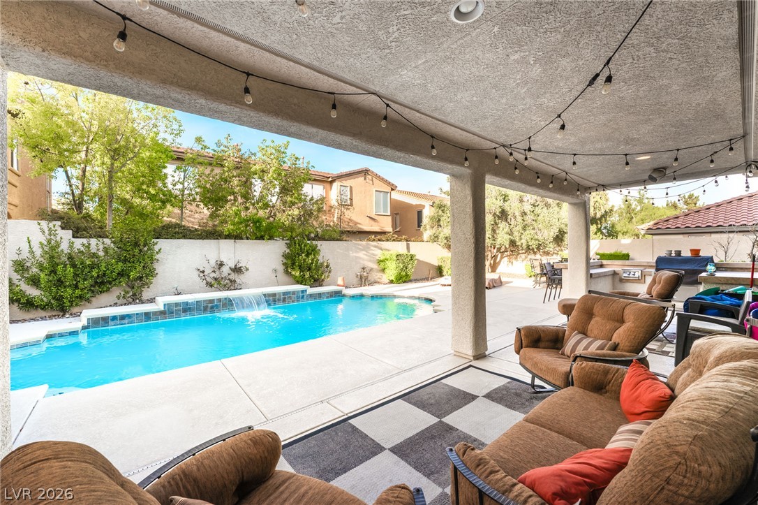 11416 Rancho Portena Avenue Las Vegas NV 89138