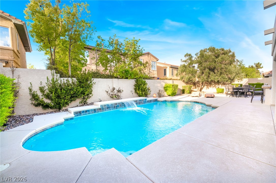 11416 Rancho Portena Avenue Las Vegas NV 89138
