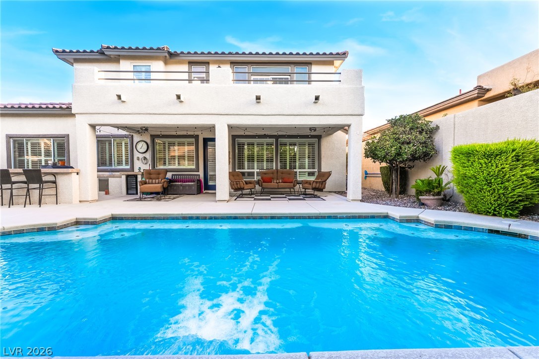 11416 Rancho Portena Avenue Las Vegas NV 89138