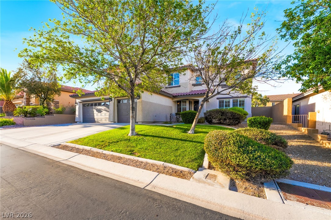 11416 Rancho Portena Avenue Las Vegas NV 89138