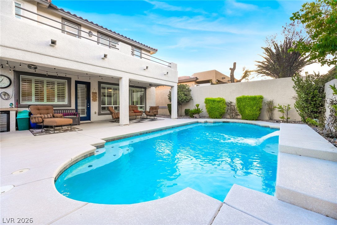 11416 Rancho Portena Avenue Las Vegas NV 89138