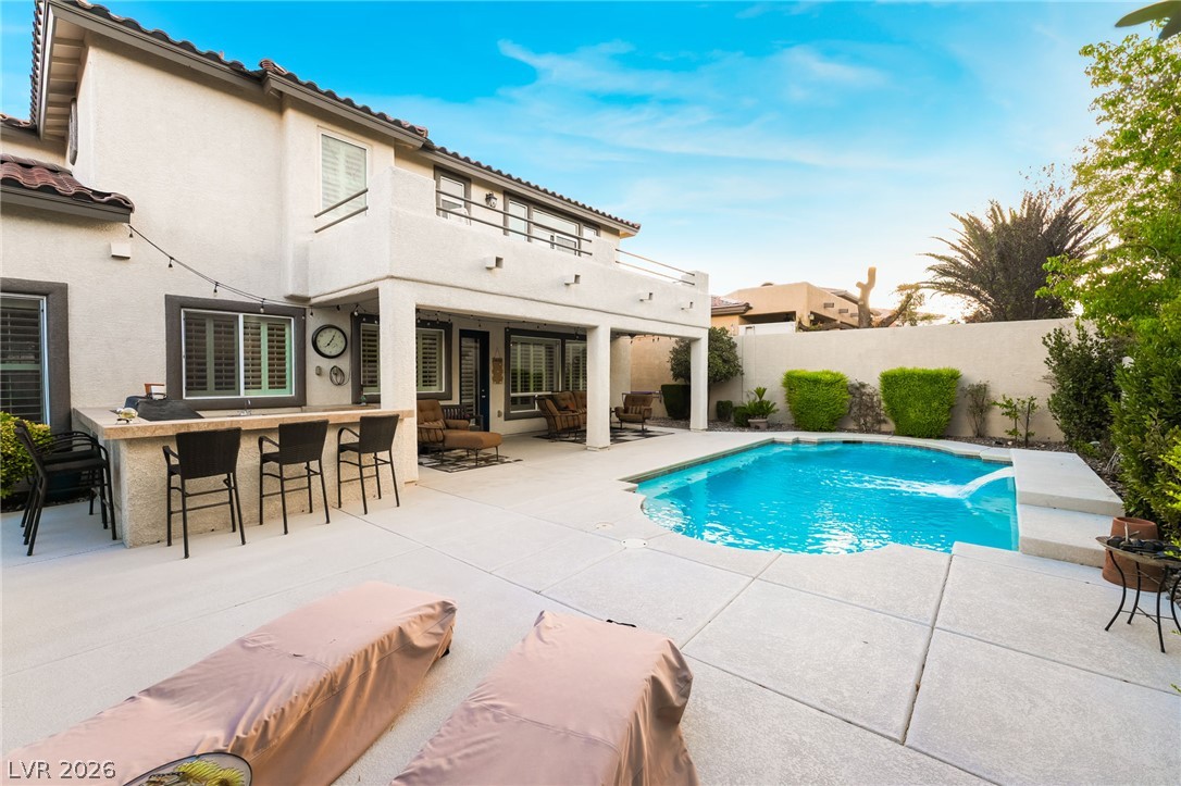 11416 Rancho Portena Avenue Las Vegas NV 89138