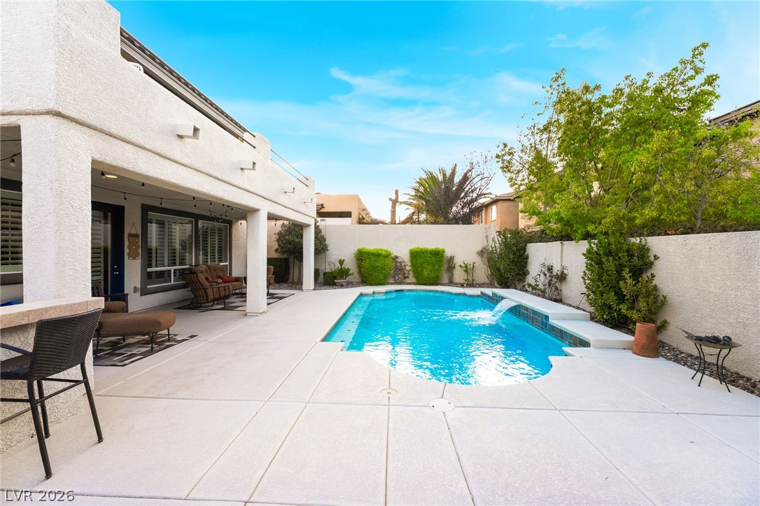 11416 Rancho Portena Avenue Las Vegas NV 89138