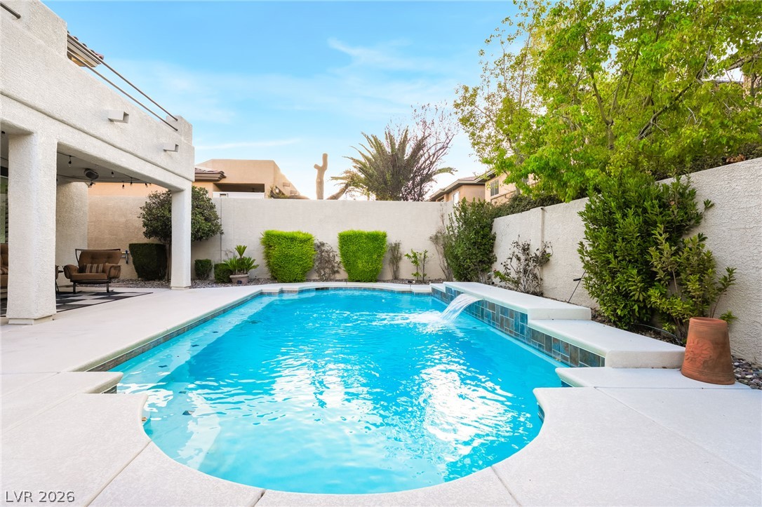 11416 Rancho Portena Avenue Las Vegas NV 89138
