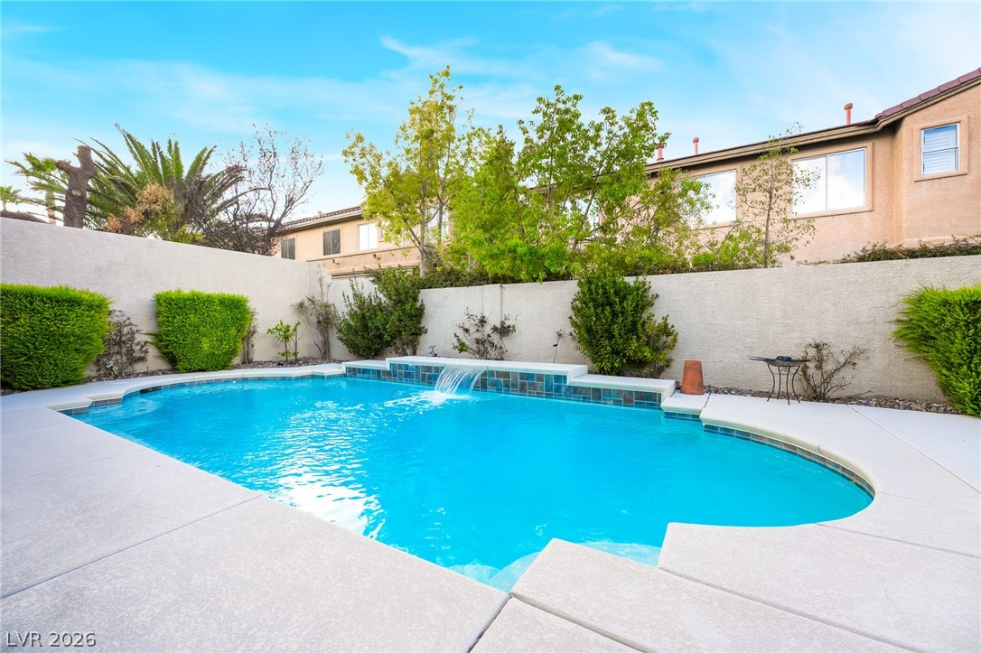 11416 Rancho Portena Avenue Las Vegas NV 89138