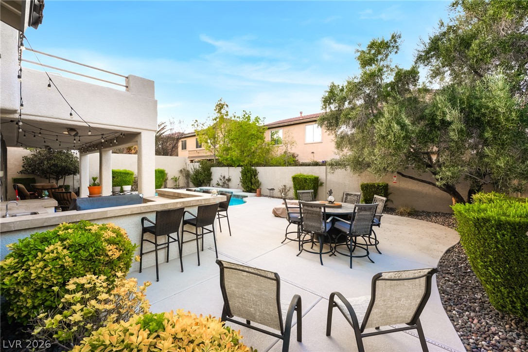 11416 Rancho Portena Avenue Las Vegas NV 89138
