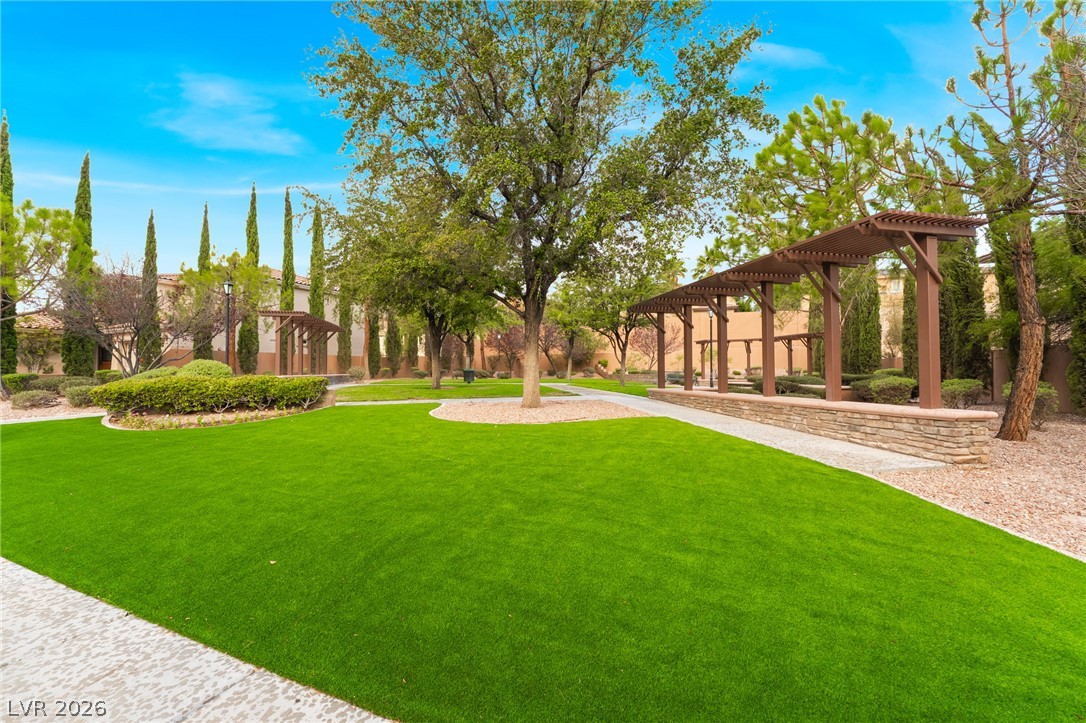 11416 Rancho Portena Avenue Las Vegas NV 89138