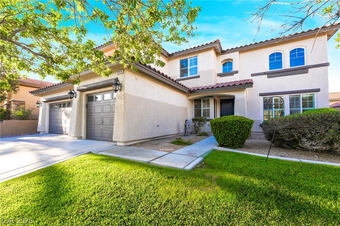 11416 Rancho Portena Avenue Las Vegas NV 89138