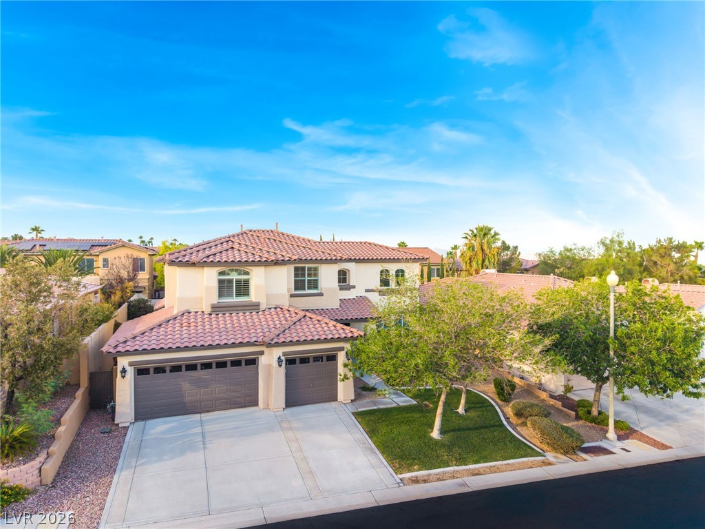11416 Rancho Portena Avenue Las Vegas NV 89138