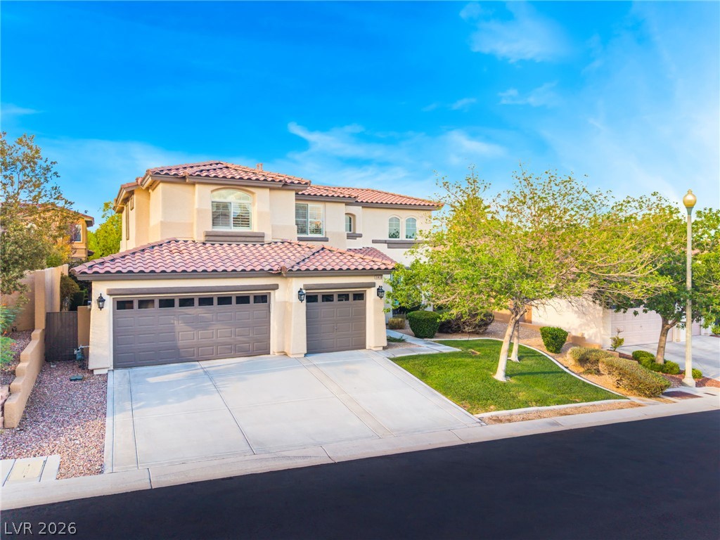 11416 Rancho Portena Avenue Las Vegas NV 89138